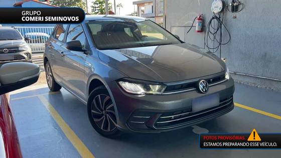VOLKSWAGEN POLO 1.0 170 TSI HIGHLINE AUTOMÁTICO